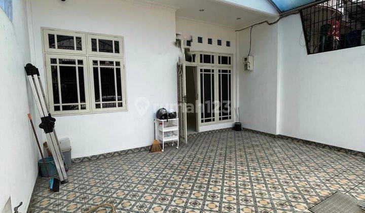 Jual Cepat Rumah Taman Permata Indah Uk. 6x16m 1