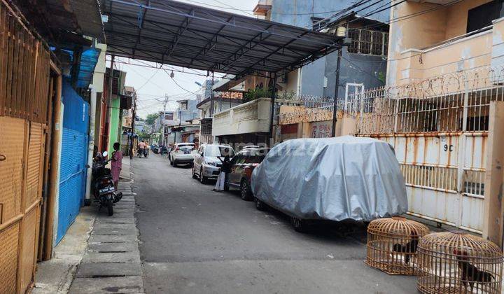 Di Jual cepat Rumah tua Tambora  1