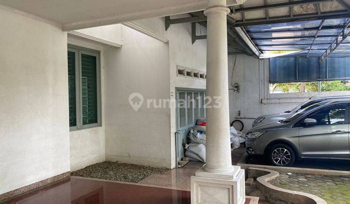 Di Jual Rumah Mewah Greenville Tanjung duren 1