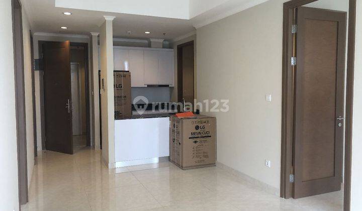 Di Jual BU termurah Taman Anggrek Residence Apartemem 2