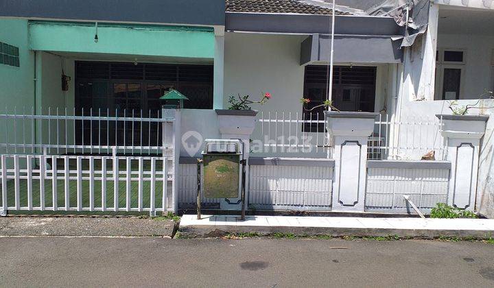 Jual Rumah Taman Aries Blok E  1