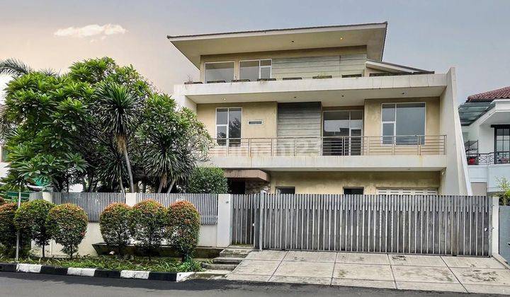 Di Jual Rumah  Permata Buana p. Panjang 380m 1