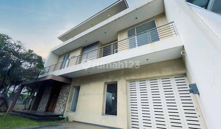 Di Jual Rumah  Permata Buana p. Panjang 380m 2