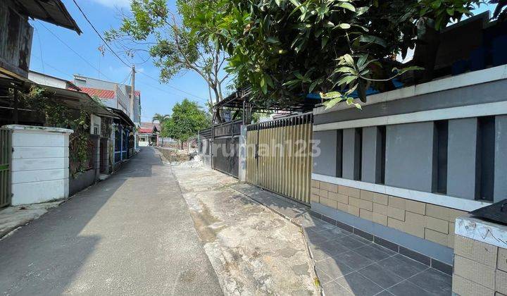 Jual cepat Rumah minimalis tanjung barat Lt. 132m 2