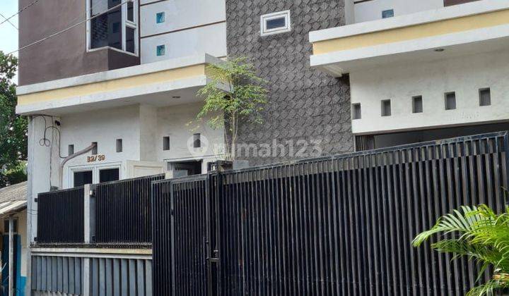 Di Jual Rumah modern Kebon Jeruk Baru  1