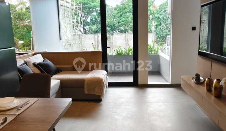 Di Jual Rumah Baru Permata Buana 2