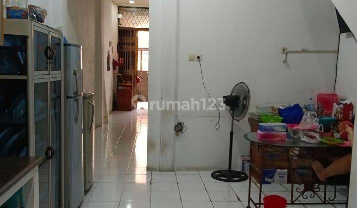 Di Jual Rumah Jembatan Lima 4 Lantai  2