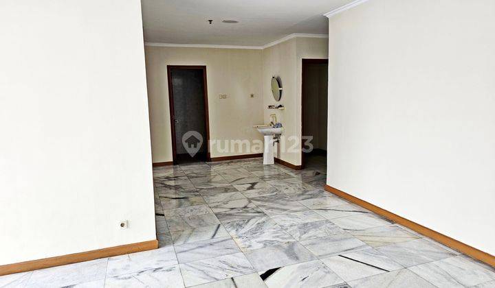 Di sewa 3+1 BR Apt Mitra Sunter boulevard  1