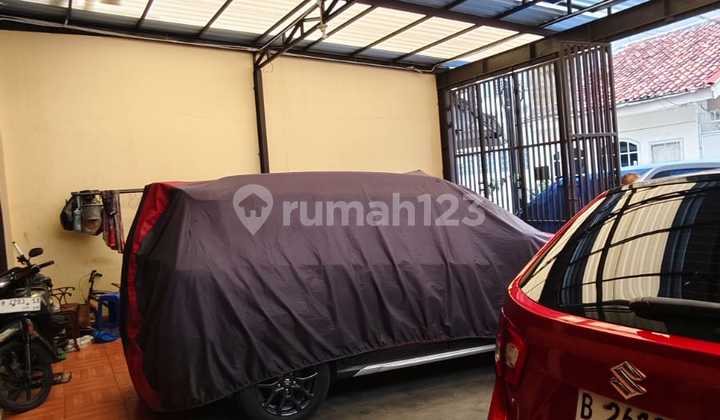 Di Jual Rumah Pasar Baru Lt.191m