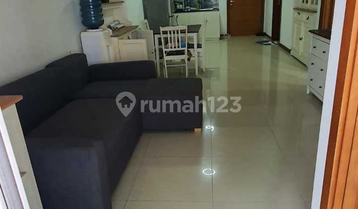 Di Jual Condo Greenbay 2 Br Furnished