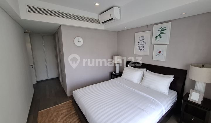 Di Jual 3 Br Furnished Verde One Apartment 