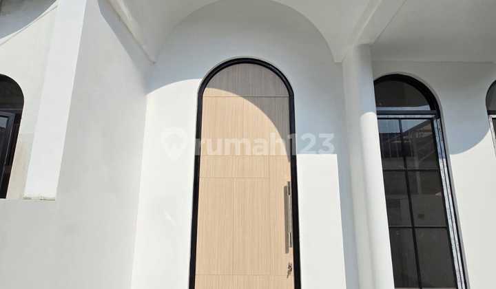 Di Jual Rumah Baru Citra Garden Rumah 2