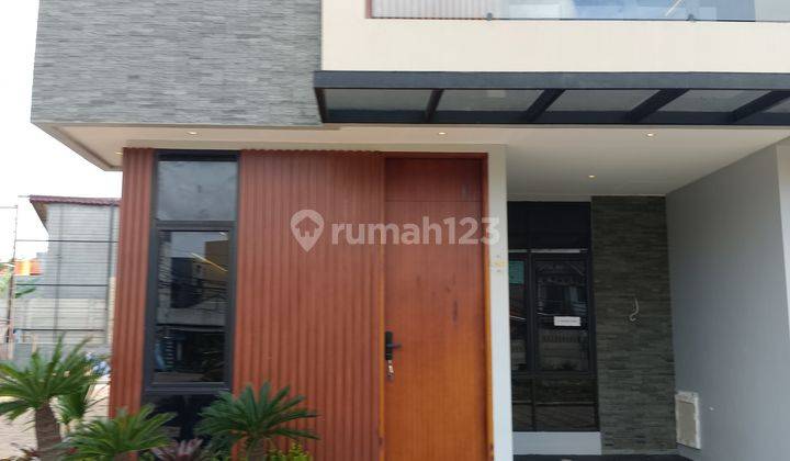 Rumah Baru Puri Nusa Kembangan Rumah 1