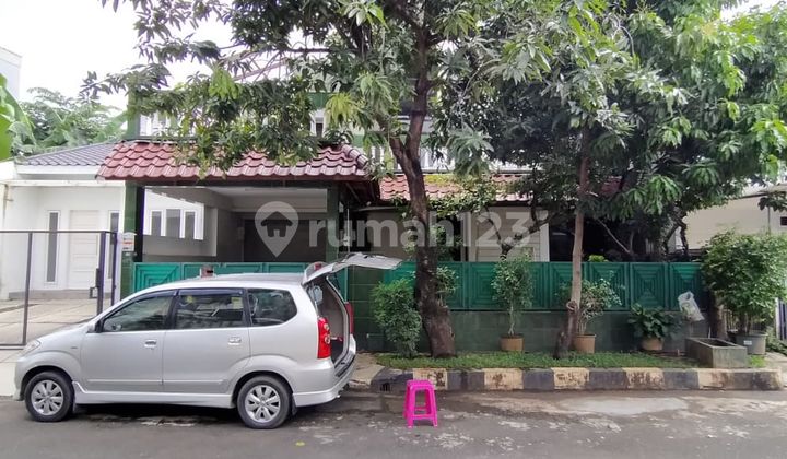 Di Jual Rumah Intercon Lt.234m Di Jual Rumah Intercon Lt.234m