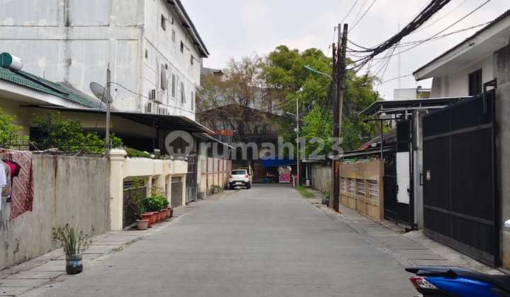 Rumah Kost Full Terisi Lt.80m Jelambar  2