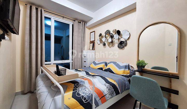 Di Sewa Full Furnish Studio Harco Sky Residence Apartemen Furnished 1