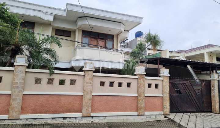 Di Jual Rumah Kavling Dki Lt.998m Rumah