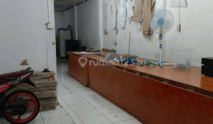 Di Jual Rumah Jembatan Lima Duri Selatan  1