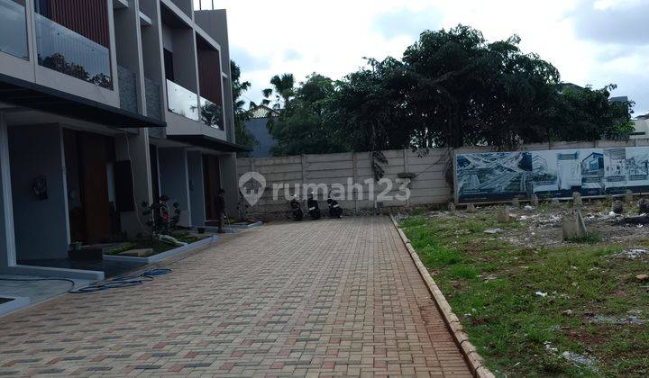 Rumah Baru Puri Nusa Kembangan Rumah 2