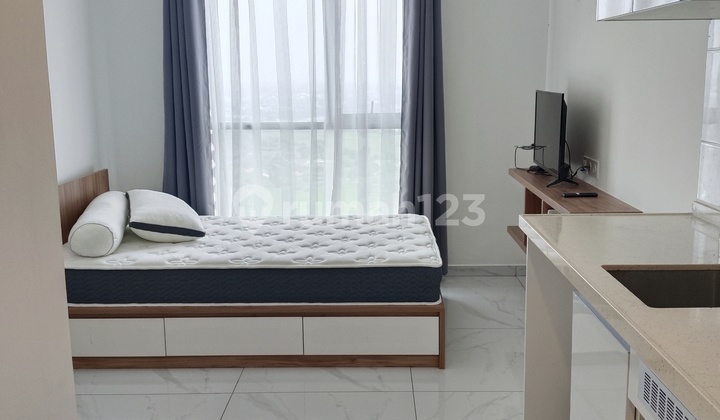 Di Jual Studio Sky House Alsut Furnished 2