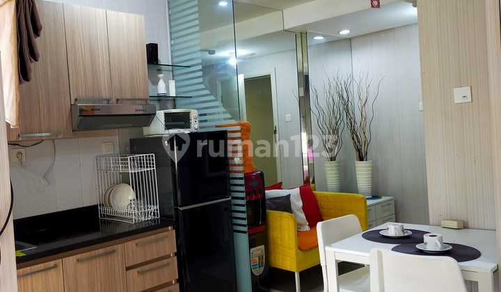 Di Jual Studio Madison Park Furnished 2