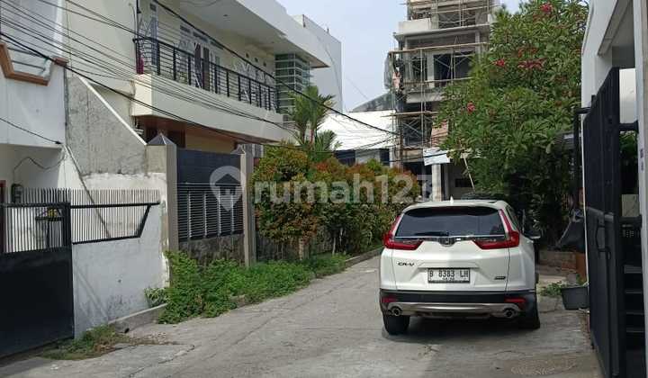 Di Jual Rumah Tpi 2 Lt.96m Teluk Gong 2