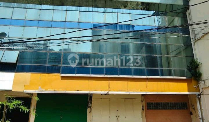 Di Jual Ruko Gandeng 3 Lift + 5 Lantai Gedung Di Jual Ruko Gandeng 3 Lift + 5 Lantai Gedung
