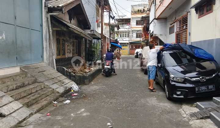 For Sale Land and House Calculation Jembatan Lima