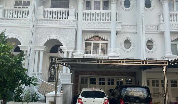 Di Jual Rumah Pik Cluster Florence Di Jual Rumah Pik Cluster Florence