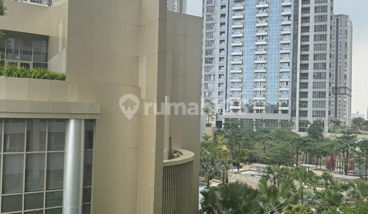 For Rent 1 Br Taman Anggrek Residence