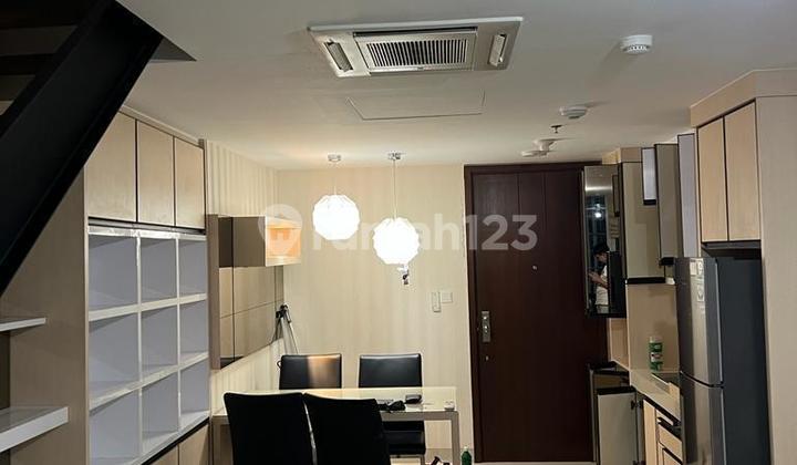 For Sale Bizz Loft U Residence Apartment Furnished