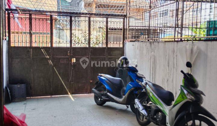 Di Jual Rumah Jembatan Lima 4 Lantai  1