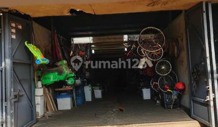 Di Jual Ruko Usaha Jembatan Lima