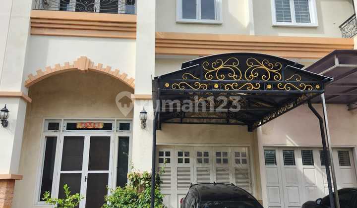 Di Jual Rumah Pluit Cluster 7X18,5M