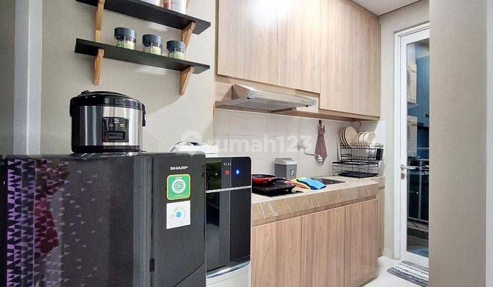 Di Sewa Full Furnish Studio Harco Sky Residence Apartemen Furnished 2