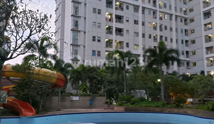 For Sale Studio Season Furnished Converted into 2 Rooms 1