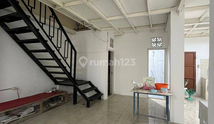 Di Jual Rumah Terate Jembatan 5 Gang Rumah 2