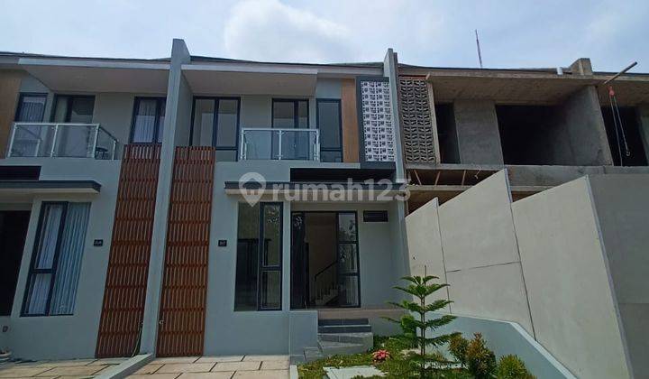 Cluster Baru Rumah Joglo Uk.6x15m Siap Huni 1