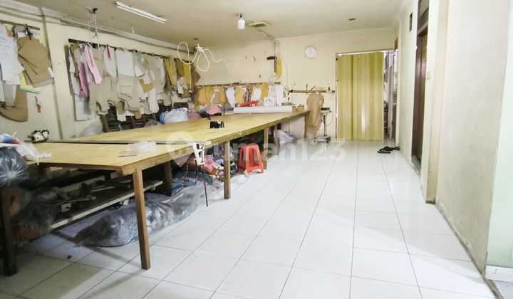 Di Jual Rumah Arwana 214m 2