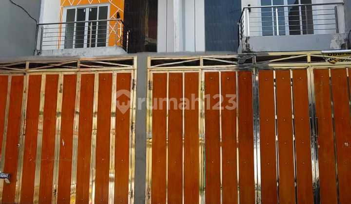 Di Jual Rmh Angke Brand New 