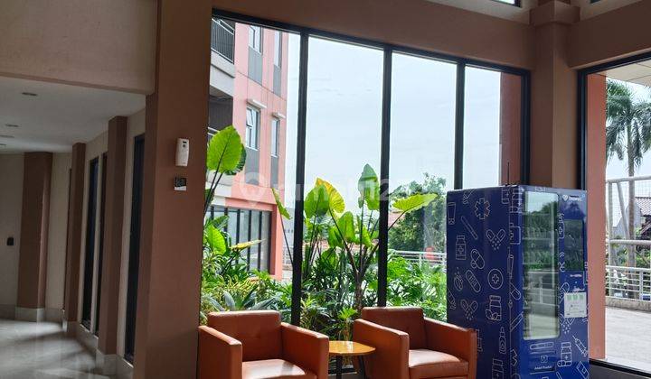 Di Jual Studio Transpark Juanda Lantai Rendah Apartemen 1 Kamar Tidur Semi Furnished 2