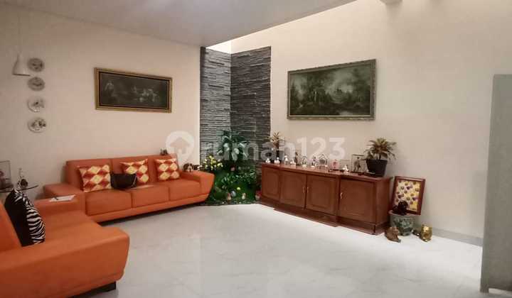 Rumah Sunrise Garden 10x15m Bangunan Baru  2