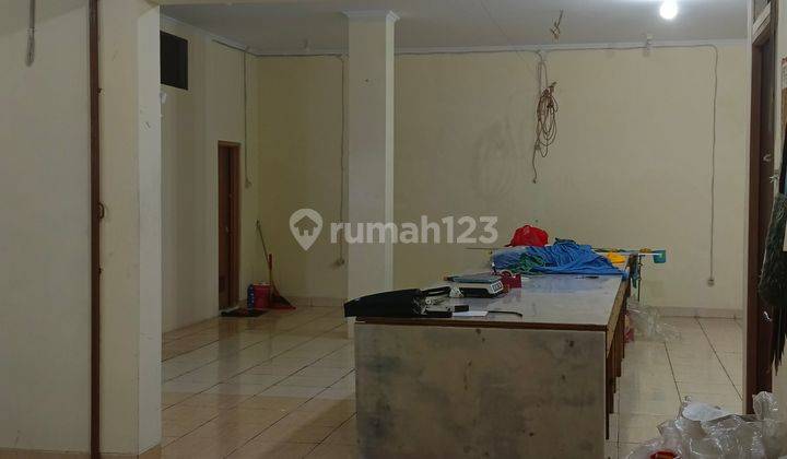 Di Jual Rumah Angke 10x15m -row Jalan 1 Mobil. 1