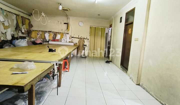 Di Jual Rumah Arwana 214m