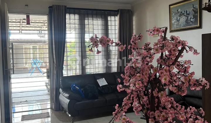 Di Jual Rumah Greencourt Lt.107m Di Jual Rumah Greencourt Lt.107m