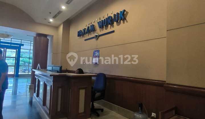 For Sale 1 Bedroom Apartment Hayam Wuruk Area 62m 2