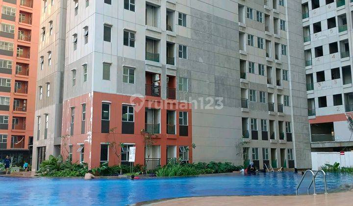 Di Sewa Studio Transpark Juanda 30jt/ Th Apartemen 1 Kamar Tidur Furnished 2