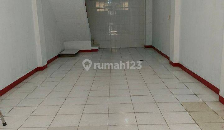 Di Sewa Ruko Jembatan Lima Buat Gudang  2