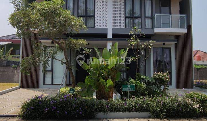 Di Jual Rumah Baru Penta Garden Joglo Kembangan  2