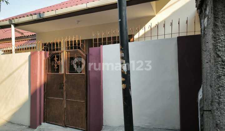 Di Jual Rumah Gang Angke Siap Huni
